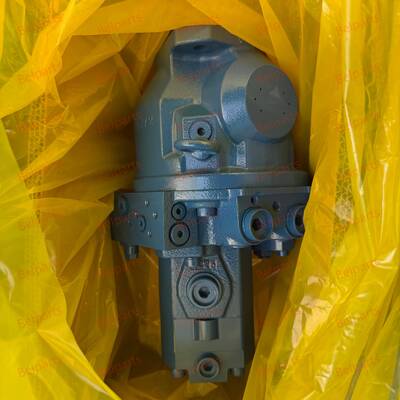 AP2D28-A Solenoid Valfsiz Hidrolik Pistonlu Ana Pompa Grubu Mini Ekskavatör Yedek Hidrolik Tamir Yedek Parçaları Belparts