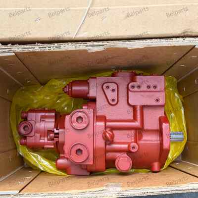 K3SP36C Yc85 Clg908 Tb175 Ekskavatör Pistonlu Pompa için Hidrolik Ana Pompa OEM Yedek Hidrolik Pompa Belparts