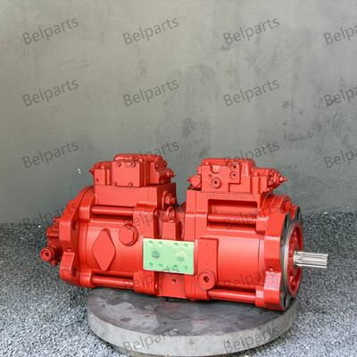 K3V112DT-9C32-12T K3V112DT R210-7 Ekskavatör Pistonlu Pompa OEM Yedek Hidrolik Pompa Komplesi Belparts