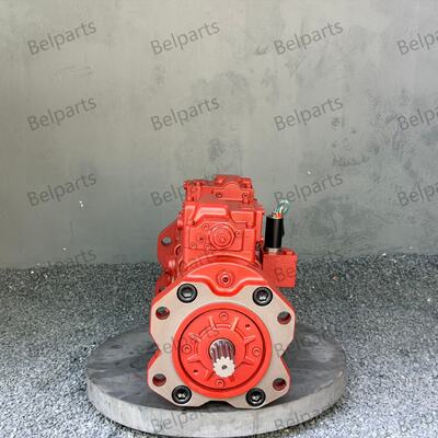 K3V112DT-9C32-12T K3V112DT R210-7 Ekskavatör Pistonlu Pompa OEM Yedek Hidrolik Pompa Komplesi Belparts