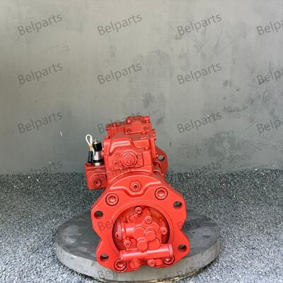 K3V112DT-9C32-12T K3V112DT R210-7 Ekskavatör Pistonlu Pompa OEM Yedek Hidrolik Pompa Komplesi Belparts