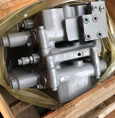 R360LC7A Kazıcı yedek parçaları için hidrolik kontrol valfi 31NA-10110 Ana kontrol valfi