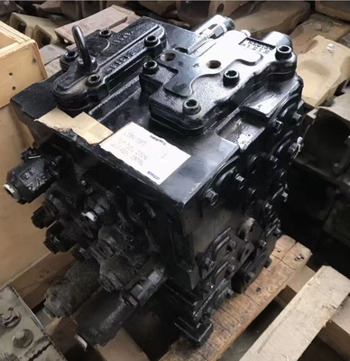 SK350-8 Kobelco kazıcı yedek parçaları için hidrolik kontrol valfi Assy LC30V00028F4 KMX15YD-B44031D Ana kontrol valfi