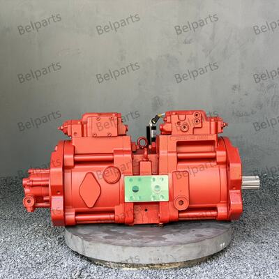 K3V112DT-9N24-14T-02 LG225 Hidrolik Ana Pompa Negatif Kontrol Piston Pompa Montajı Ekskavatör yedek parçaları için Bel parçaları