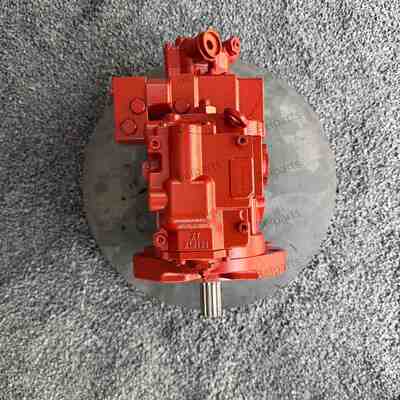 K3V112S-1NCJ-12T Tek hidrolik piston pompası kazıcı yedek parçaları Bel parçaları