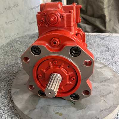 K3V112S-1NCJ-12T Tek hidrolik piston pompası kazıcı yedek parçaları Bel parçaları