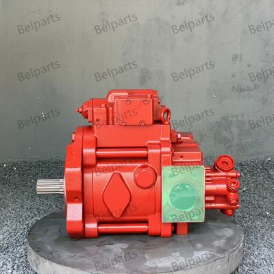 K3V112S-1NCJ-12T Tek hidrolik piston pompası kazıcı yedek parçaları Bel parçaları