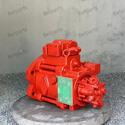 K3V112S-1NCJ-12T Tek hidrolik piston pompası kazıcı yedek parçaları Bel parçaları