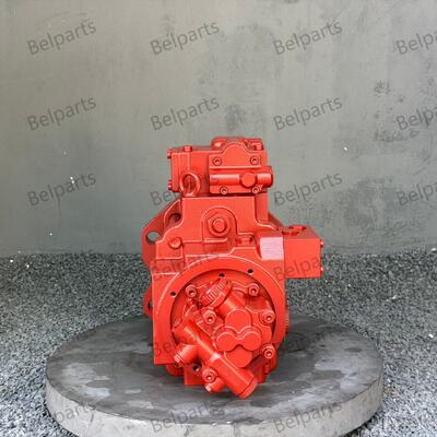K3V112S-1NCJ-12T Tek hidrolik piston pompası kazıcı yedek parçaları Bel parçaları
