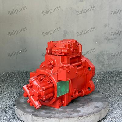 K3V112S-1NCJ-12T Tek hidrolik piston pompası kazıcı yedek parçaları Bel parçaları