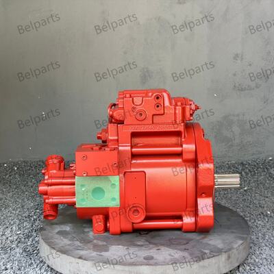 K3V112S-1NCJ-12T Tek hidrolik piston pompası kazıcı yedek parçaları Bel parçaları