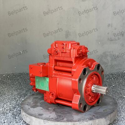 K3V112S-1NCJ-12T Tek hidrolik piston pompası kazıcı yedek parçaları Bel parçaları