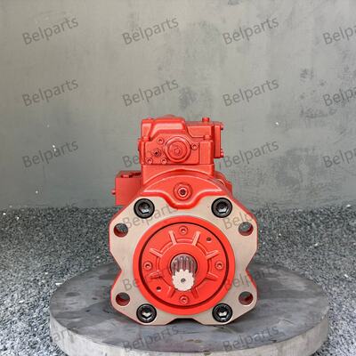K3V112S-1NCJ-12T Tek hidrolik piston pompası kazıcı yedek parçaları Bel parçaları