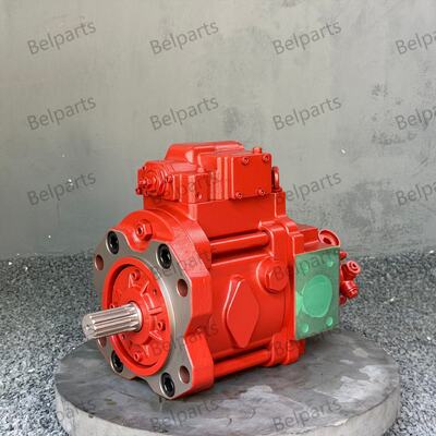 K3V112S-1NCJ-12T Tek hidrolik piston pompası kazıcı yedek parçaları Bel parçaları