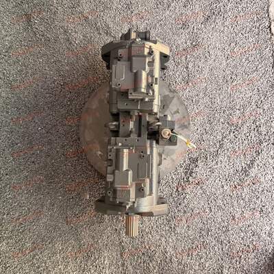 K3V140DT-9N29-17T EC290 Kazı makinesi Ana Hidrolik Pompa Kazı makinesi yedek parçaları çan parçaları