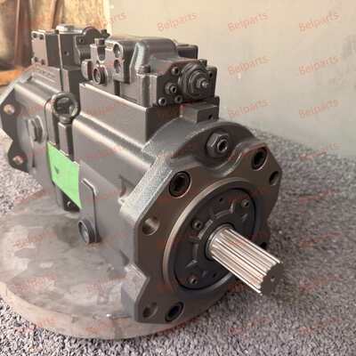 K3V180DT-9N29-17T EC360 Kazı makinesi için hidrolik ana pompa