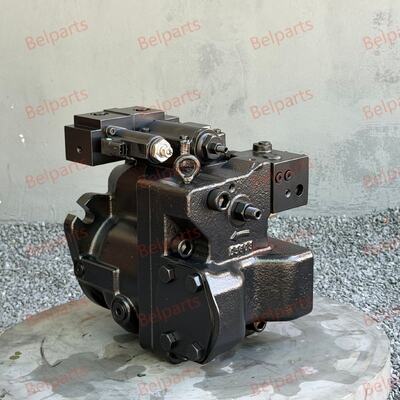 K3VL80 Solenoid Valflı Hidrolik Ana Pompa Ekskavatör Depolama Parçaları Bel Parçaları