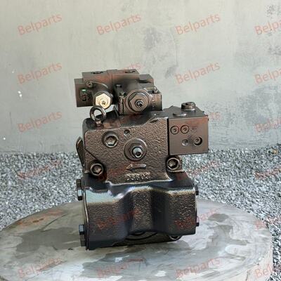 K3VL80 Solenoid Valflı Hidrolik Ana Pompa Ekskavatör Depolama Parçaları Bel Parçaları
