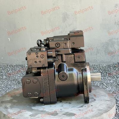 K3VL80 Solenoid Valflı Hidrolik Ana Pompa Ekskavatör Depolama Parçaları Bel Parçaları