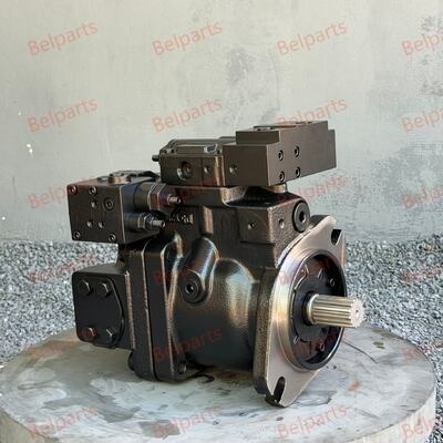 K3VL80 Solenoid Valflı Hidrolik Ana Pompa Ekskavatör Depolama Parçaları Bel Parçaları