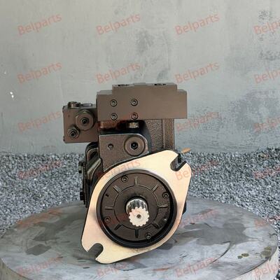 K3VL80 Solenoid Valflı Hidrolik Ana Pompa Ekskavatör Depolama Parçaları Bel Parçaları
