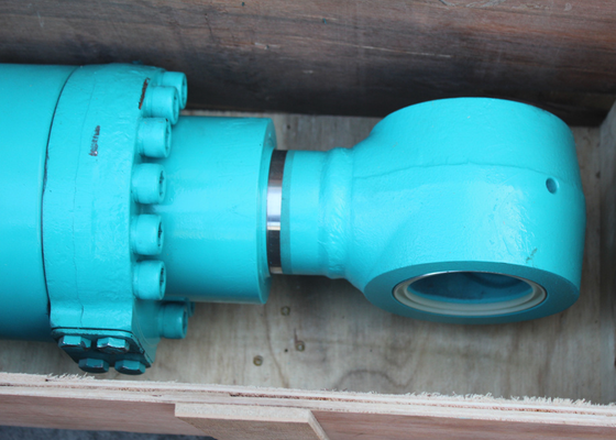 SK200-8 SK210-9 SK210DLC-8 Kobelco kazıcı yedek parçaları için hidrolik kova silindir YN01V00175F1C Ardındaki pazar Yüksek Kalite