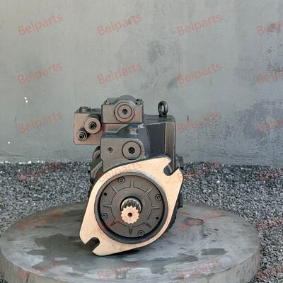 K3VL80 Solenoid Valfı Olmayan Hidrolik Piston Pompası İnşaat Makineleri Ana Pompa Bel Parçaları