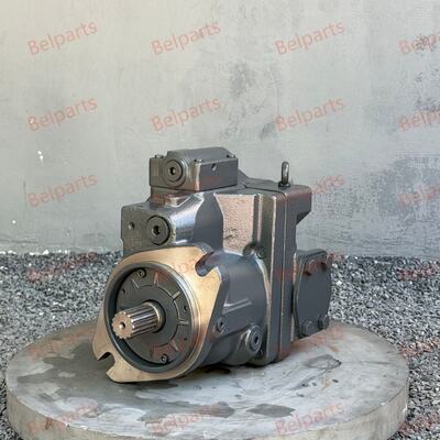 K3VL80 Solenoid Valfı Olmayan Hidrolik Piston Pompası İnşaat Makineleri Ana Pompa Bel Parçaları