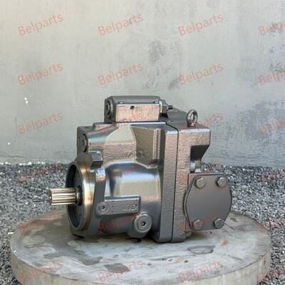 K3VL80 Solenoid Valfı Olmayan Hidrolik Piston Pompası İnşaat Makineleri Ana Pompa Bel Parçaları