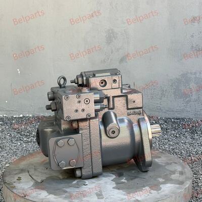 K3VL80 Solenoid Valfı Olmayan Hidrolik Piston Pompası İnşaat Makineleri Ana Pompa Bel Parçaları