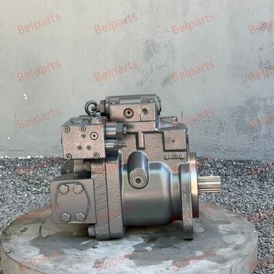 K3VL80 Solenoid Valfı Olmayan Hidrolik Piston Pompası İnşaat Makineleri Ana Pompa Bel Parçaları