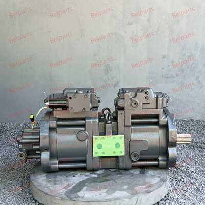 K5V80DT-9N61-12T DX150 Kazı makineleri için hidrolik ana pompa