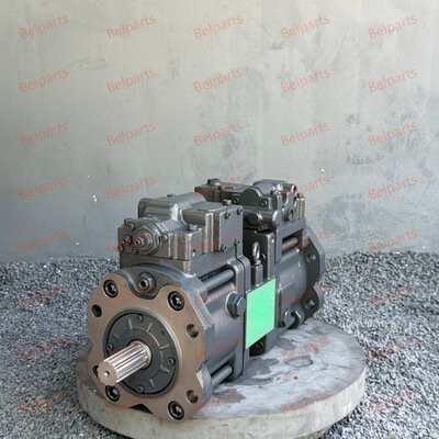 K5V80DT-9N61-12T DX150 Kazı makineleri için hidrolik ana pompa