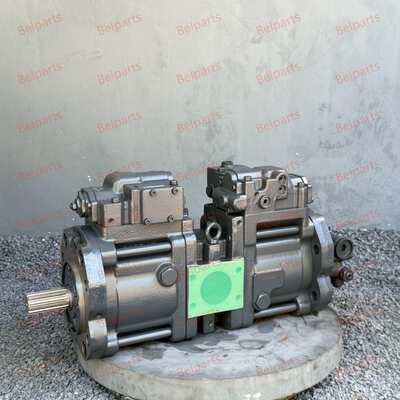 K5V80DT-9N61-12T DX150 Kazı makineleri için hidrolik ana pompa