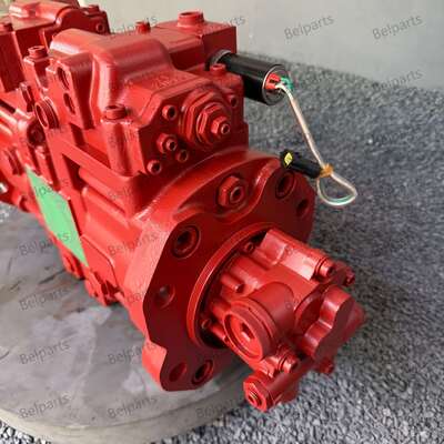 K5V80DTP-9C05-12T Hidrolik Pompa PTO'suz Özel Versiyon İnşaat Makine Parçaları belparts