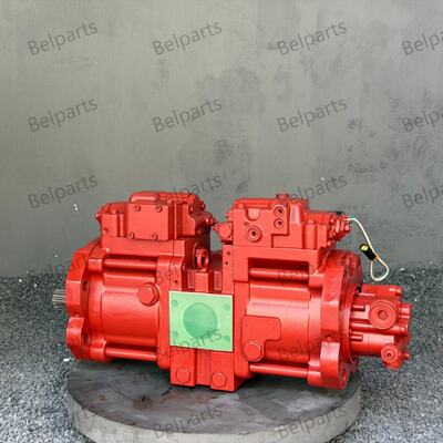 K5V80DTP-9C05-12T Hidrolik Pompa PTO'suz Özel Versiyon İnşaat Makine Parçaları belparts