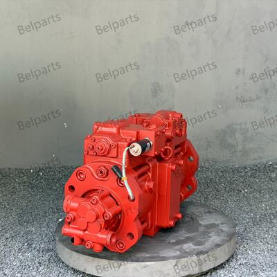K5V80DTP-9C05-12T Hidrolik Pompa PTO'suz Özel Versiyon İnşaat Makine Parçaları belparts