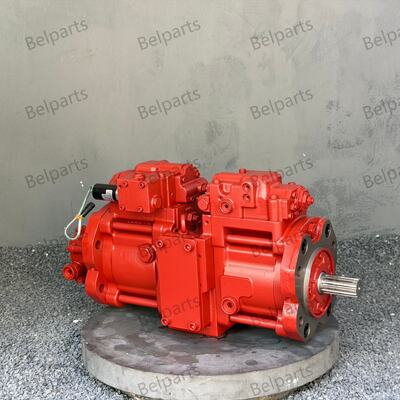 K5V80DTP-9C05-12T Hidrolik Pompa PTO'suz Özel Versiyon İnşaat Makine Parçaları belparts