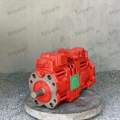 K5V80DTP-9C05-12T Hidrolik Pompa PTO'suz Özel Versiyon İnşaat Makine Parçaları belparts
