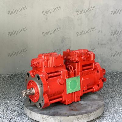K5V80DTP-9C05-12T Hidrolik Pompa PTO'suz Özel Versiyon İnşaat Makine Parçaları belparts