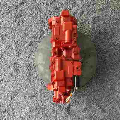 K5V80DTP-HNOV-12T PTO'suz Özel Hidrolik Pompa İnşaat Makineleri Parçaları bel parçaları