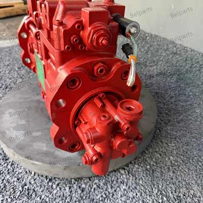 K5V80DTP-HNOV-12T PTO'suz Özel Hidrolik Pompa İnşaat Makineleri Parçaları bel parçaları