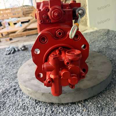 K5V80DTP-HNOV-12T PTO'suz Özel Hidrolik Pompa İnşaat Makineleri Parçaları bel parçaları