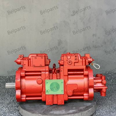 K5V80DTP-HNOV-12T PTO'suz Özel Hidrolik Pompa İnşaat Makineleri Parçaları bel parçaları