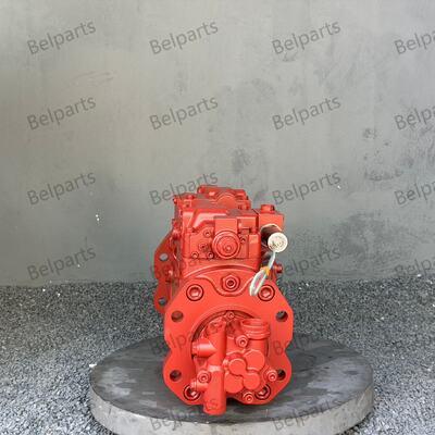 K5V80DTP-HNOV-12T PTO'suz Özel Hidrolik Pompa İnşaat Makineleri Parçaları bel parçaları