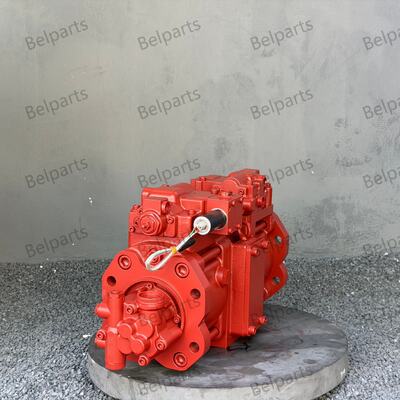 K5V80DTP-HNOV-12T PTO'suz Özel Hidrolik Pompa İnşaat Makineleri Parçaları bel parçaları
