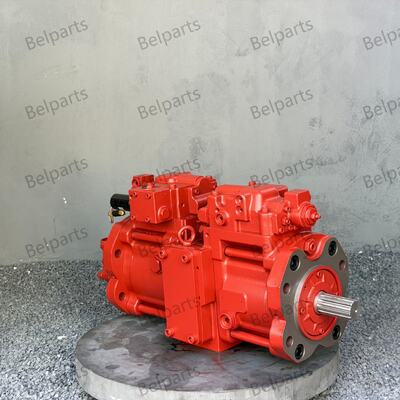 K5V80DTP-HNOV-12T PTO'suz Özel Hidrolik Pompa İnşaat Makineleri Parçaları bel parçaları