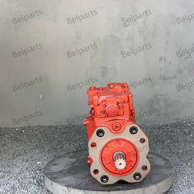 K5V80DTP-HNOV-12T PTO'suz Özel Hidrolik Pompa İnşaat Makineleri Parçaları bel parçaları