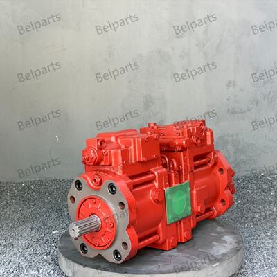 K5V80DTP-HNOV-12T PTO'suz Özel Hidrolik Pompa İnşaat Makineleri Parçaları bel parçaları