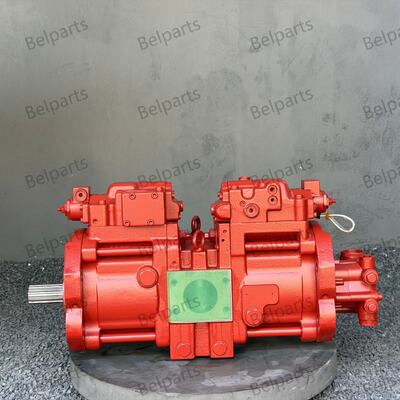 K5V80DTP-HNOV-12T PTO'suz Özel Hidrolik Pompa İnşaat Makineleri Parçaları bel parçaları